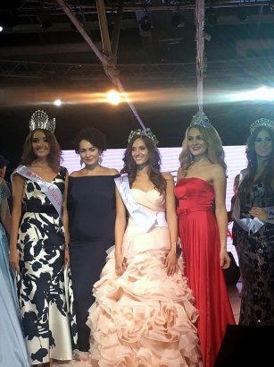 Студентка Одесской Юракадемии завоевала титул «Мисс Одесса – 2018» Студентка Одесской Юракадемии завоевала титул «Мисс Одесса – 2018»