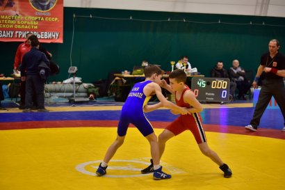 В Одессе прошёл турнир по греко-римской борьбе памяти известного борца Ивана Толмачёва (фото) В Одессе прошёл турнир по греко-римской борьбе памяти известного борца Ивана Толмачёва (фото)