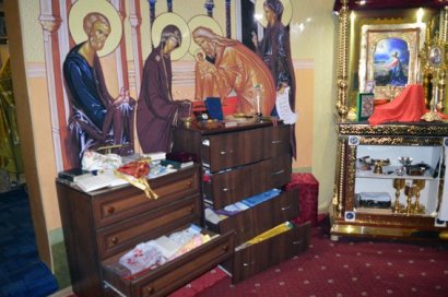 Нападения на православные храмы: злой умысел или целенаправленная политика? Нападения на православные храмы: злой умысел или целенаправленная политика?