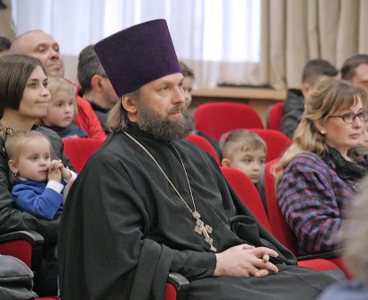 В Одессе прошел пасхальный концерт для детей В Одессе прошел пасхальный концерт для детей