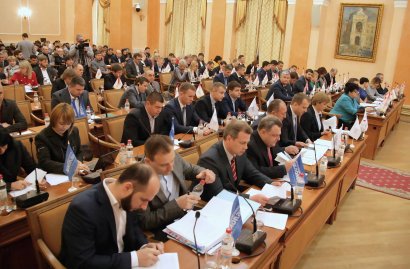 Улицам вернут прежние названия, а ветеранам к 9 мая вдвое увеличат стипендию городского головы Улицам вернут прежние названия, а ветеранам к 9 мая вдвое увеличат стипендию городского головы