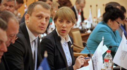 Улицам вернут прежние названия, а ветеранам к 9 мая вдвое увеличат стипендию городского головы Улицам вернут прежние названия, а ветеранам к 9 мая вдвое увеличат стипендию городского головы