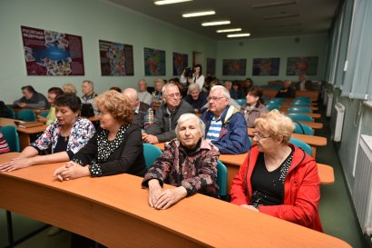 Получить льготы пенсионеру в спб