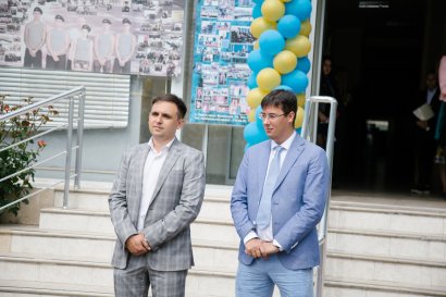 Для выпускников Юридического колледжа прозвенел последний звонок Для выпускников Юридического колледжа прозвенел последний звонок