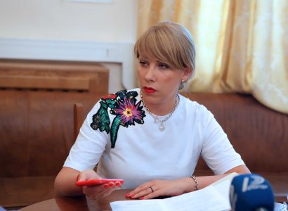 Фракция Украинской Морской партии обсудила социальные вопросы жизни города Фракция Украинской Морской партии обсудила социальные вопросы жизни города