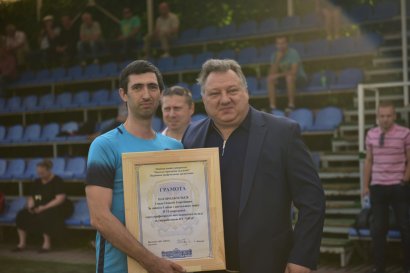 В Одессе прошел университетский турнир по мини-футболу В Одессе прошел университетский турнир по мини-футболу