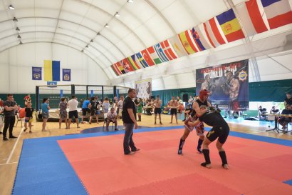 Кубок мира по «Козацькому двобою» Кубок мира по «Козацькому двобою»