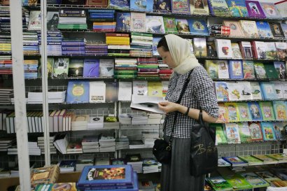 В Одессе проходит международная выставка-ярмарка «Мир православный» В Одессе проходит международная выставка-ярмарка «Мир православный»
