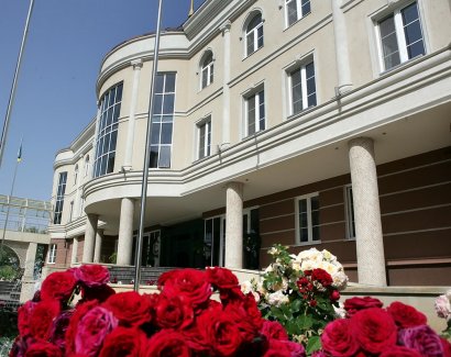 «Песни у моря»: в разгар курортного сезона в Затоке состоялся вокальный конкурс «Песни у моря»: в разгар курортного сезона в Затоке состоялся вокальный конкурс