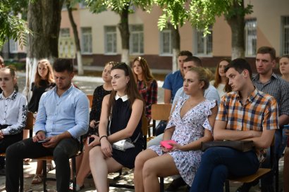 Визит профессора из Чикаго в Одессу Визит профессора из Чикаго в Одессу