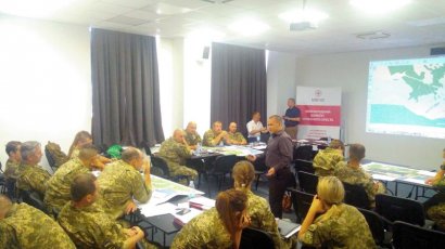 На страже гуманности На страже гуманности