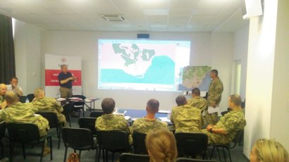 На страже гуманности На страже гуманности