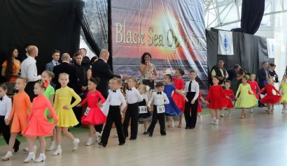 В Одессе прошел международный фестиваль по спортивным бальным танцам «Black sea open cup» В Одессе прошел международный фестиваль по спортивным бальным танцам «Black sea open cup»