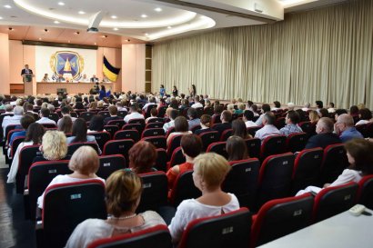 Одесская Юракадемия – флагман юридического образования Одесская Юракадемия – флагман юридического образования