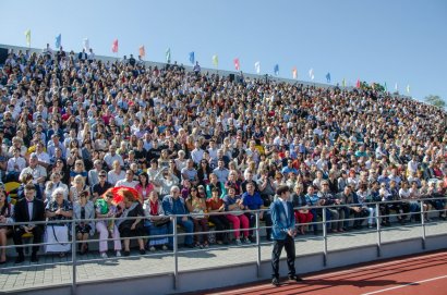 В Одесской Юракадемии и МГУ прошел День знаний и торжественное посвящение в студенты В Одесской Юракадемии и МГУ прошел День знаний и торжественное посвящение в студенты