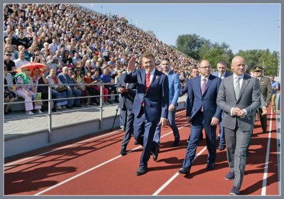В Одесской Юракадемии и МГУ прошел День знаний и торжественное посвящение в студенты В Одесской Юракадемии и МГУ прошел День знаний и торжественное посвящение в студенты
