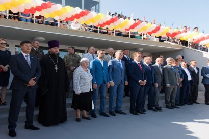 В Одесской Юракадемии и МГУ прошел День знаний и торжественное посвящение в студенты В Одесской Юракадемии и МГУ прошел День знаний и торжественное посвящение в студенты