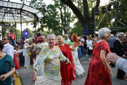 В День города состоялся гала - концерт вокального конкурса «Пою о тебе я, Одесса моя!» В День города состоялся гала - концерт вокального конкурса «Пою о тебе я, Одесса моя!»