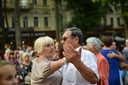 В День города состоялся гала - концерт вокального конкурса «Пою о тебе я, Одесса моя!» В День города состоялся гала - концерт вокального конкурса «Пою о тебе я, Одесса моя!»