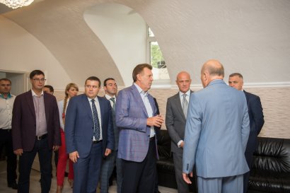 В Одессе открылась ультрасовременная стоматологическая клиника В Одессе открылась ультрасовременная стоматологическая клиника