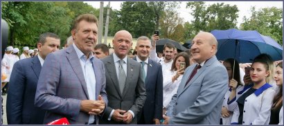 В Одессе открылась ультрасовременная стоматологическая клиника В Одессе открылась ультрасовременная стоматологическая клиника