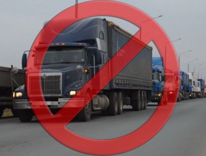 В Одессе хотят запретить движение грузовиков в центральной части города