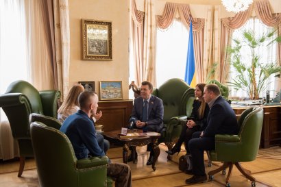 Одессу посетил основатель Макотокай карате Пауло Балаффио Одессу посетил основатель Макотокай карате Пауло Балаффио