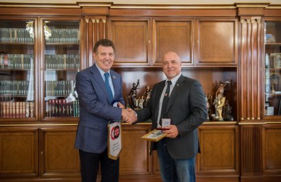 Одессу посетил основатель Макотокай карате Пауло Балаффио Одессу посетил основатель Макотокай карате Пауло Балаффио