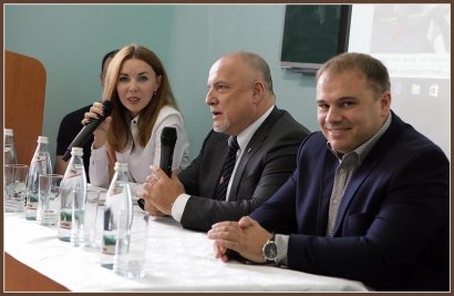 Одессу посетил основатель Макотокай карате Пауло Балаффио Одессу посетил основатель Макотокай карате Пауло Балаффио