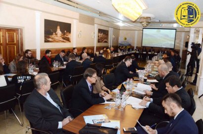 Дискуссия о юридическом образовании: юридическое сообщество поддерживает альтернативный законопроект Дискуссия о юридическом образовании: юридическое сообщество поддерживает альтернативный законопроект