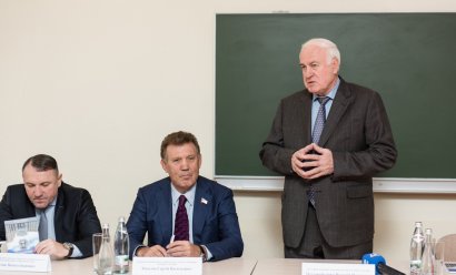 В Киевском институте интеллектуальной собственности и права отметили Международный день студента В Киевском институте интеллектуальной собственности и права отметили Международный день студента