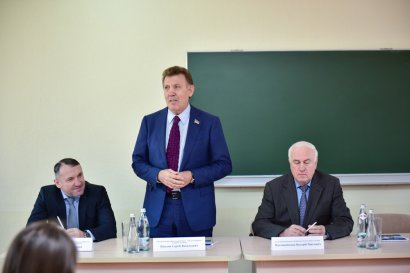 В Киевском институте интеллектуальной собственности и права отметили Международный день студента В Киевском институте интеллектуальной собственности и права отметили Международный день студента