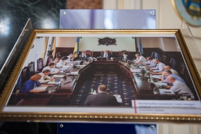 Вновь избранные Судьи Верховного Суда посетили alma mater Вновь избранные Судьи Верховного Суда посетили alma mater