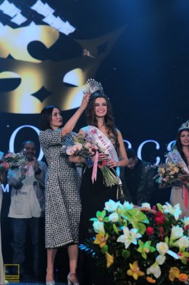 Студентка Одесской Юракадемии завоевала титул «Мисс Одесса – 2018» Студентка Одесской Юракадемии завоевала титул «Мисс Одесса – 2018»