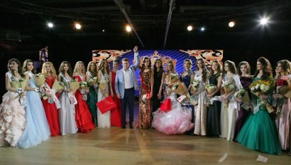 Студентка Одесской Юракадемии завоевала титул «Мисс Одесса – 2018» Студентка Одесской Юракадемии завоевала титул «Мисс Одесса – 2018»