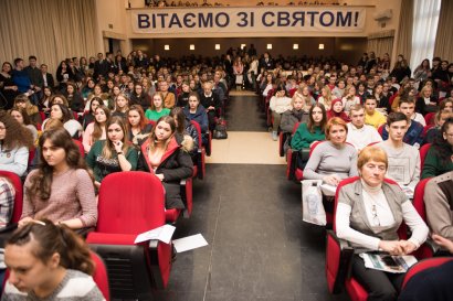 День открытых дверей в Национальном университете «Одесская юридическая академия»