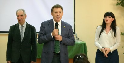 День открытых дверей в Международном гуманитарном университете День открытых дверей в Международном гуманитарном университете