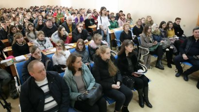 День открытых дверей в Международном гуманитарном университете День открытых дверей в Международном гуманитарном университете