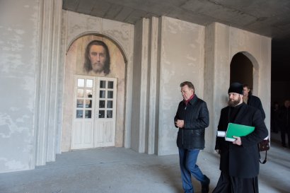 Строительство школы &ndash; проект общегосударственного масштаба