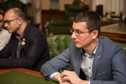 В Одессе создают Центр правовой защиты журналистов В Одессе создают Центр правовой защиты журналистов
