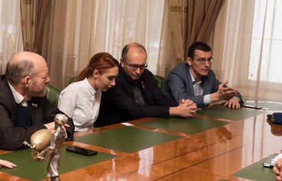 В Одессе создают Центр правовой защиты журналистов В Одессе создают Центр правовой защиты журналистов