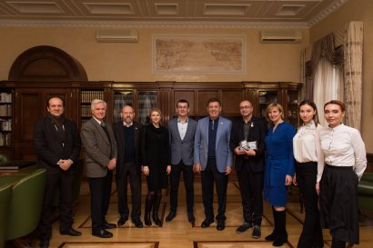 В Одессе создают Центр правовой защиты журналистов В Одессе создают Центр правовой защиты журналистов