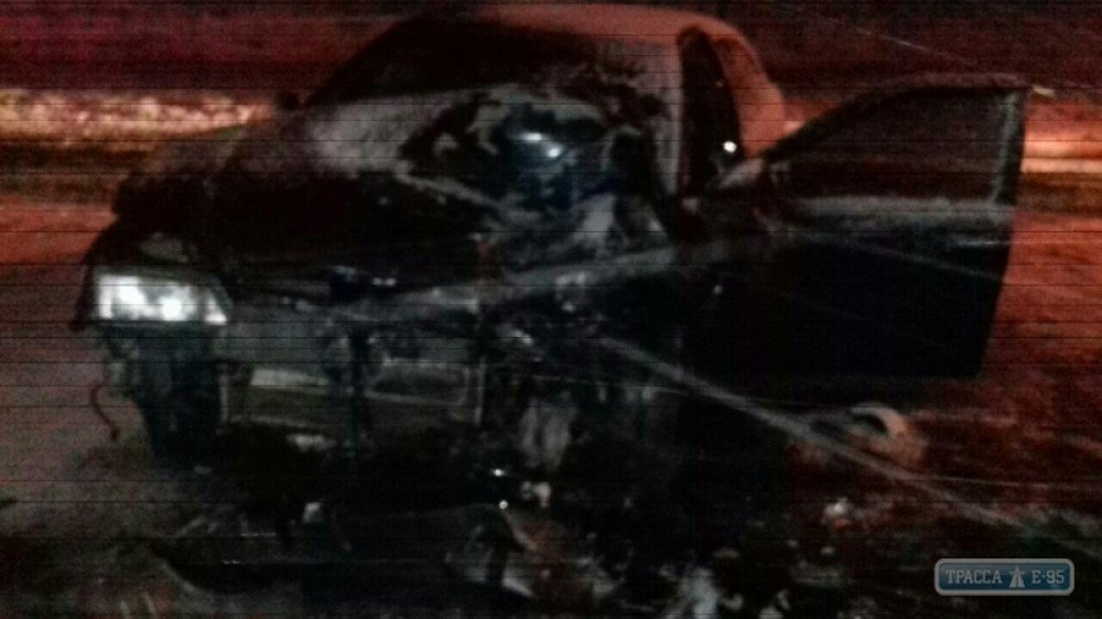 В Болграде произошло смертельное ДТП (фото) В Болграде произошло смертельное ДТП (фото)