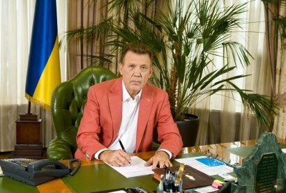 Сергей Кивалов: новая Морская доктрина Украины должна быть принята немедленно Сергей Кивалов: новая Морская доктрина Украины должна быть принята немедленно