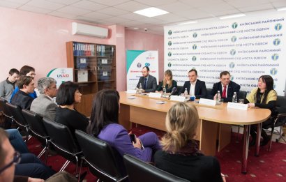 Одесситы смогут мирно урегулировать споры с помощью медиации