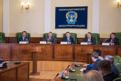 В Одесской Юракадемии будут осуществлять подготовку частных исполнителей В Одесской Юракадемии будут осуществлять подготовку частных исполнителей