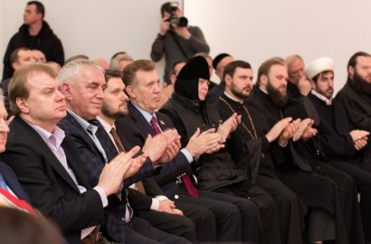 Городской голова Одессы отчитался о проделанной работе Городской голова Одессы отчитался о проделанной работе
