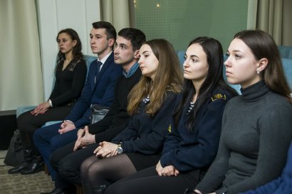 В Одессе подвели итоги 13-го стипендиального конкурса Юридической фирмы «АНК» В Одессе подвели итоги 13-го стипендиального конкурса Юридической фирмы «АНК»