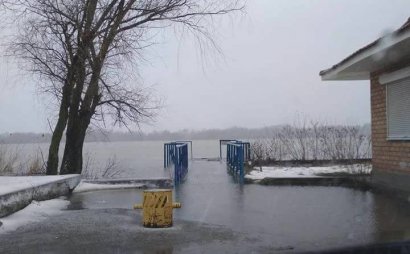 Вилково готовится к эвакуации Вилково готовится к эвакуации