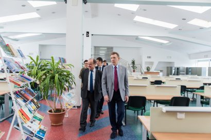 В Одессе открыли современный IT-центр